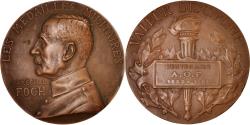 World Coins - France, Medal, Afrique Occidentale Française, Centenaire, History, 1952