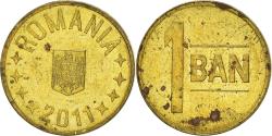 World Coins - Coin, Romania, Ban, 2011