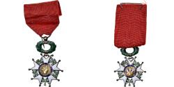 World Coins - France, Légion d'Honneur, Troisième République, Medal, Very Good Quality