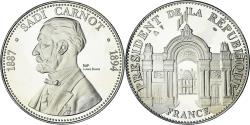 World Coins - France, Medal, Les présidents de la République, History, XXth Century, Sadi