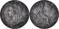 World Coins - Coin, Great Britain, Farthing, 1898
