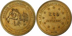 World Coins - France, Ecu, Bergerac, 1993,
