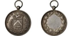 World Coins - Algeria, Medal, Société de Tir de Constantine, , Silver