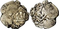 World Coins - Coin, Italy, Genoese Colonies, Aspro, XIVth-XVth Century, Caffa,