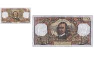 World Coins - France, 100 Francs, Corneille, 1973, V.704, AU(50-53), Fayette:65.41, KM:149d