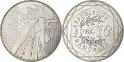 World Coins - France, 10 Euro, 2014, , Silver