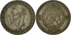 World Coins - Sweden, Gustaf V, Krona, 1946, Silver, , KM:814