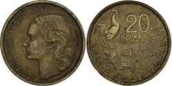 World Coins - Coin, France, 20 Francs, 1950