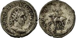 Ancient Coins - Coin, Trajan Decius, Antoninianus, , Billon, Cohen:4