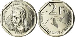 World Coins - Coin, France, 2 Francs, 1997, , Nickel, Gadoury:550