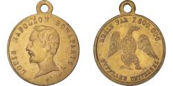 World Coins - France, Medal, Louis Napoléon Bonaparte Réélu au Suffrage Universel