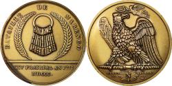 World Coins - France, Medal, First French Empire, History, 1800, Dubois.E, , Bronze