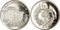 World Coins - France, Medal, Révolution Française, Prise de la Bastille,