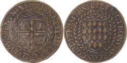 World Coins - France, Token, Corporation, Bouchers, , Brass, Feuardent:5004 var.