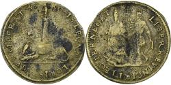 World Coins - Spanish Netherlands, Token, Comté de Flandre, Philippe II d'Espagne, 1580