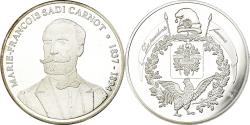 World Coins - France, Medal, Les Présidents de la République, Sadi Carnot, , Copper