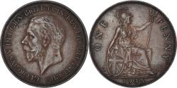 World Coins - Coin, Great Britain, Penny, 1935