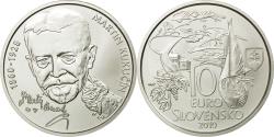 World Coins - Slovakia, 10 Euro, 2010, , Silver, KM:111