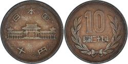 World Coins - Coin, Japan, 10 Yen, 1962