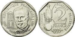 World Coins - Coin, France, 2 Francs, 1995, , Nickel, KM:1119, Gadoury:549