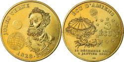 World Coins - France, Token, 3 Ecu d'Amiens, 1994-1995, , Cupro-nickel Aluminium
