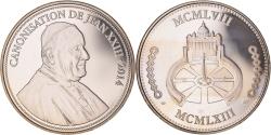World Coins - Vatican, Medal, Canonisation de Jean XXIII, , Copper-nickel