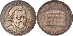 World Coins - France, Token, Savings Bank, Caja de Ahorros de Madrid, Francisco Piquer y