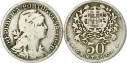 World Coins - Coin, Portugal, 50 Centavos, 1928, , Copper-nickel, KM:577