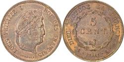 World Coins - Coin, France, 5 Centimes, Paris, , Copper, Gadoury:144
