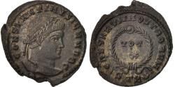 Ancient Coins - Coin, Constantine II, Follis, Trier, , Bronze, RIC:441