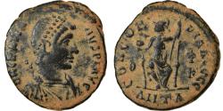 Ancient Coins - Coin, Gratian, Nummus, 378-383, Antioch, , Bronze, RIC:45a