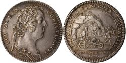 World Coins - France, Token, Royal, 1732, , Copper, Feuardent:2033