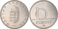 World Coins - Coin, Hungary, 10 Forint, 2004
