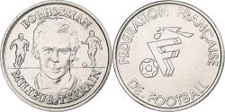 World Coins - France, Token, Équipe de France de Football, Boghossian, Milieu de terrain