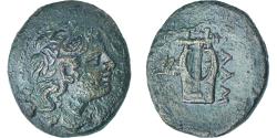 Ancient Coins - Mysia, Æ, ca. 190-85 BC, Lampsakos, Bronze, , SNG-vonAulock:1302