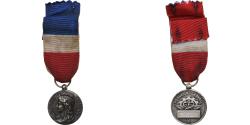 World Coins - France, Médaille d'honneur du travail, Medal, Very Good Quality, Mattei