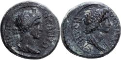 Ancient Coins - Mysia, Æ Unit, ca. 40-60, Pergamon, Bronze, , RPC:2373