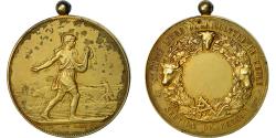 World Coins - France, Medal, Société d'Agriculture de l'Eure, Section de Bernay, Lagrange