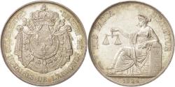 World Coins - France, Token, Notary, 1824, Tiolier, , Silver, Lerouge:342
