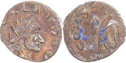 Ancient Coins - Coin, Divus Claudius II Gothicus, Antoninianus, 270, Uncertain Mint,