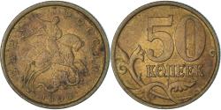 World Coins - Coin, Russia, 50 Kopeks, 1998