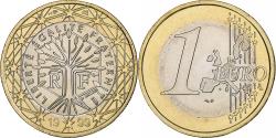World Coins - France, Euro, BU, 1999, Pessac, Bi-Metallic, , KM:1288