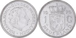 World Coins - Coin, Netherlands, Gulden, 1976