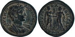 Ancient Coins - Coin, Cilicia, Caracalla, Æ, 198-217, Isaura, , Bronze, SNG-France:495
