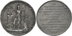 World Coins - France, Medal, IIe République, Commémoration des Journées de Février 1848