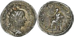 Ancient Coins - Gordian III, Antoninianus, 241-243, Rome, Billon, , RIC:89