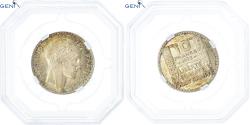 World Coins - Coin, France, Turin, 10 Francs, 1933, Paris, GENI, MS63, , Silver, KM:878