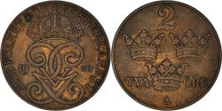 World Coins - Coin, Sweden, 2 Öre, 1930, , Bronze, KM:778