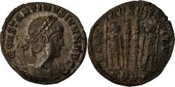 Ancient Coins - Coin, Constantine II, Nummus, Trier, , Copper