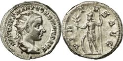Ancient Coins - Coin, Gordian III, Antoninianus, , Billon, Cohen:381